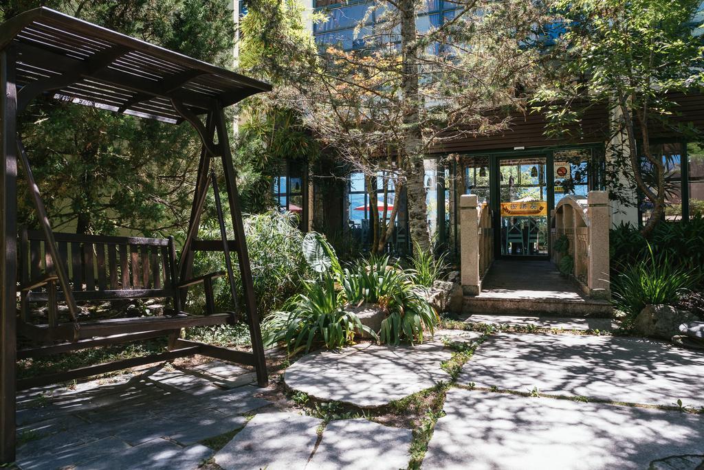 Yun Wu B&B Renai Exterior photo