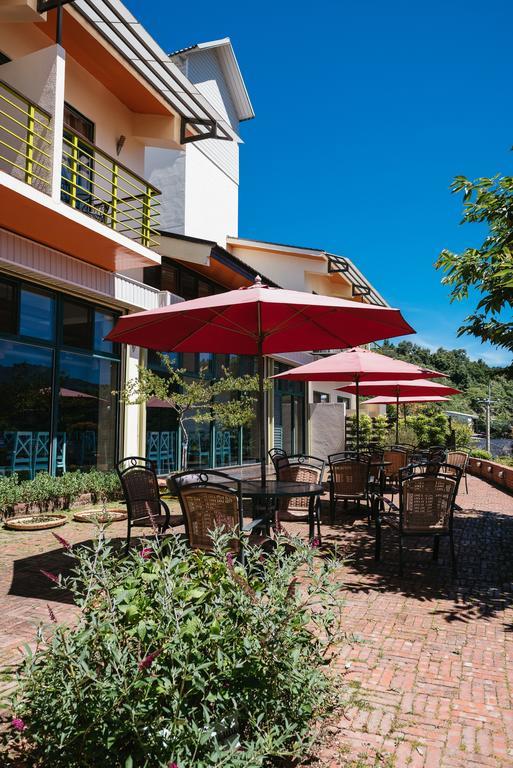 Yun Wu B&B Renai Exterior photo