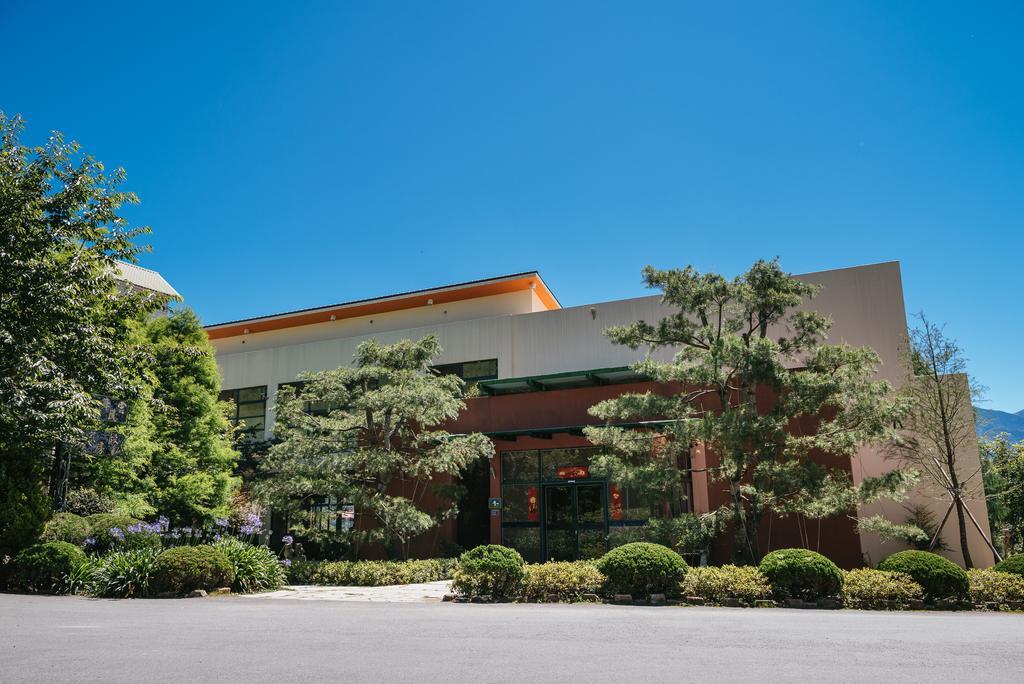 Yun Wu B&B Renai Exterior photo