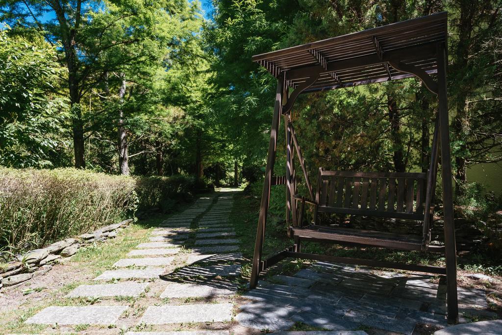 Yun Wu B&B Renai Exterior photo