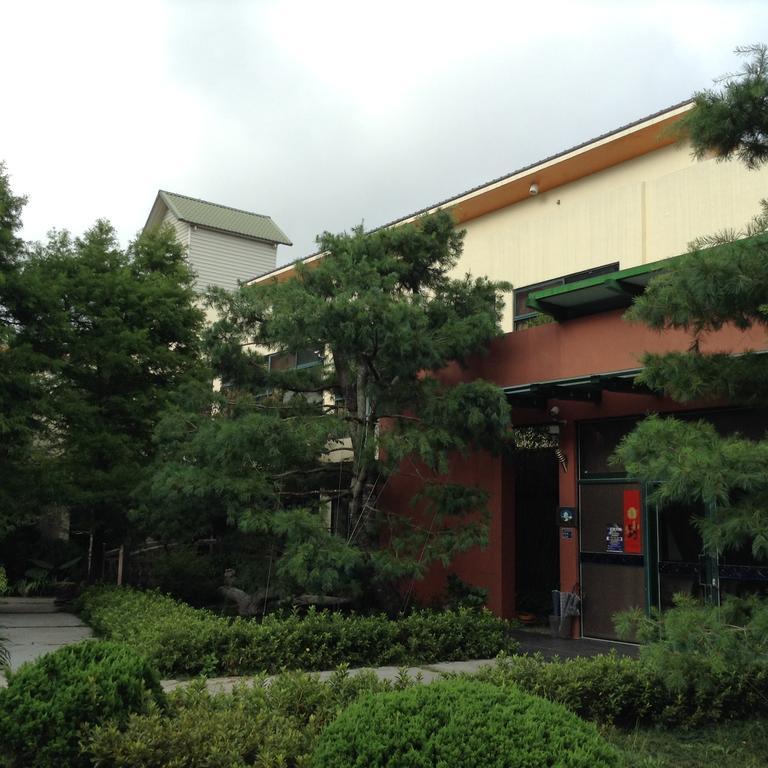 Yun Wu B&B Renai Exterior photo
