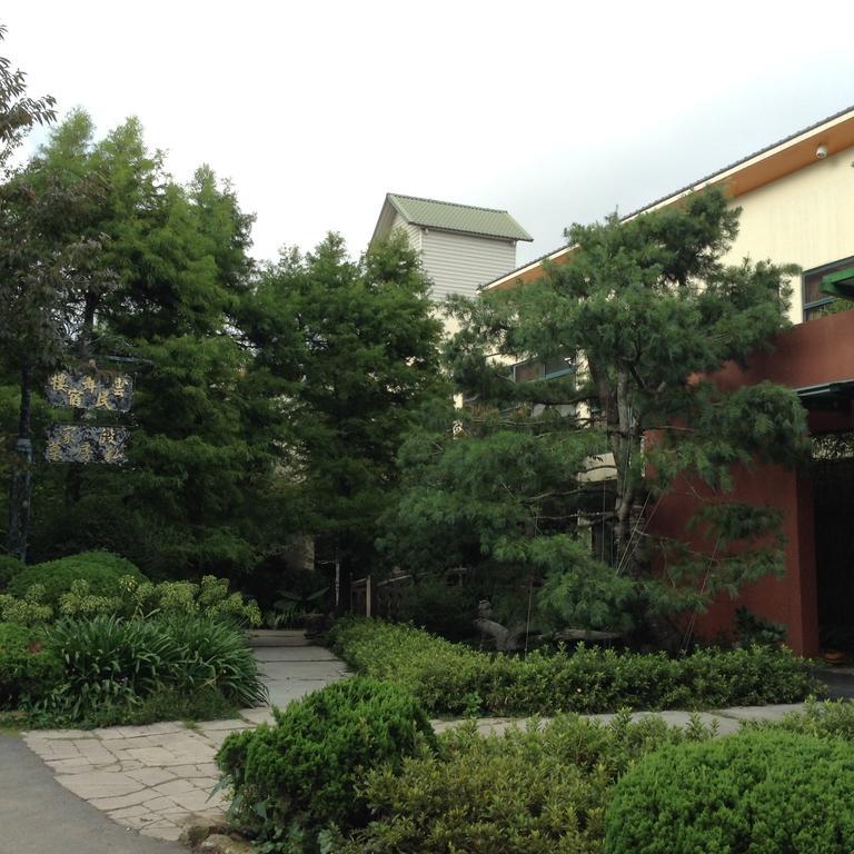 Yun Wu B&B Renai Exterior photo
