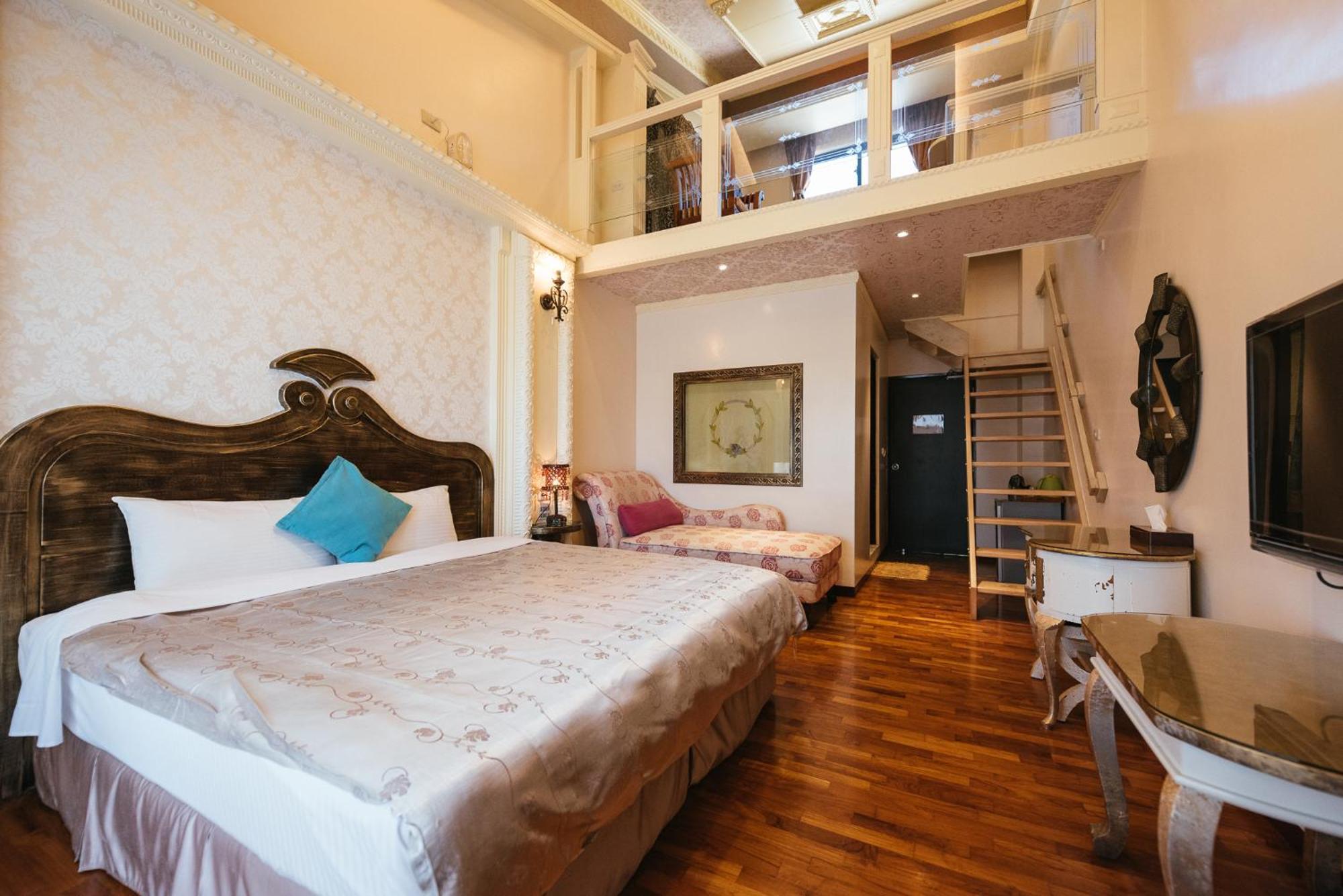 Yun Wu B&B Renai Room photo