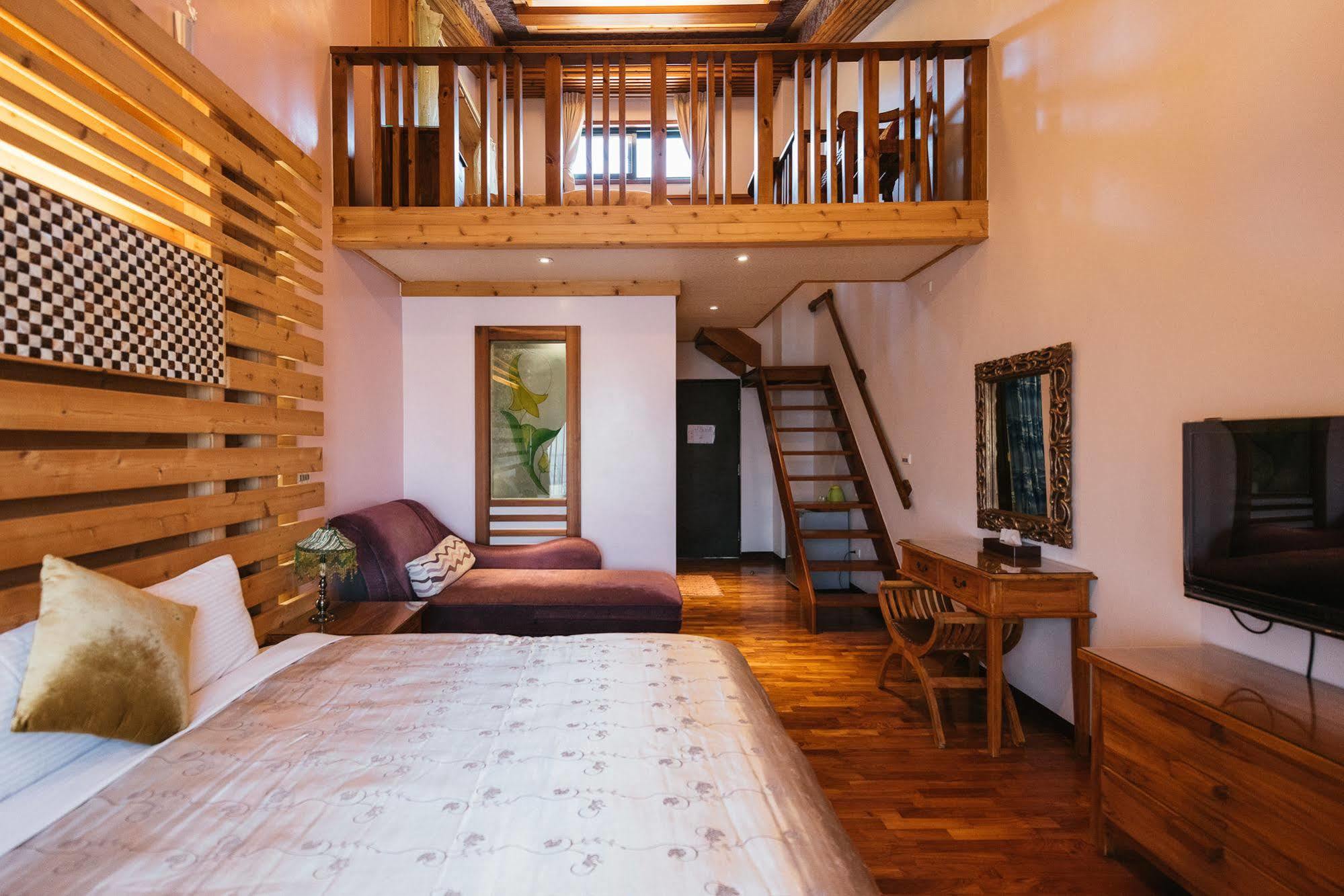 Yun Wu B&B Renai Exterior photo
