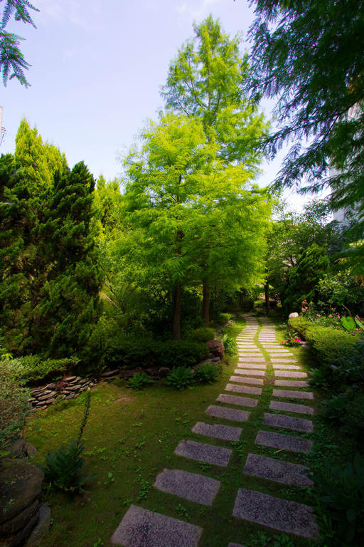 Yun Wu B&B Renai Exterior photo